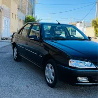 پارس تیوفایو مشکی