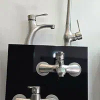 شیرآلات و دوش اقساطی بدون سود و روکش|مصالح و تجهیزات ساختمان|شاهرود, |دیوار