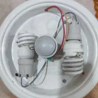 لامپ سقفی سنسوردار|لامپ و چراغ|بهارستان, |دیوار