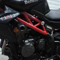 بنلی ۲۵۰ دو سیلندر مشکی مدل ۹۸ در حد|موتورسیکلت|تهران, هرندی|دیوار