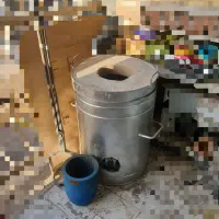 فروش ویژه کوره ذوب خانگی و صنعتی