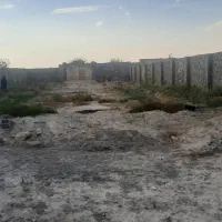 زمین باغی چهار دیواری جاده فرودگاه