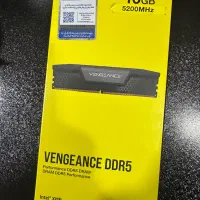 رم کورسیر Vengeance 16GB D5