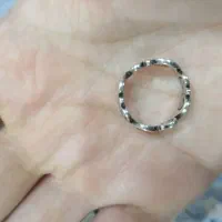 انگشتر نقره زنانه نقره اصلی 925|جواهرات|اصفهان, کوجان|دیوار