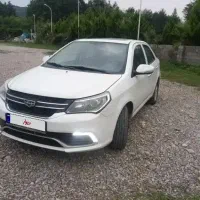 جیلی c6 بیرنگ 97
