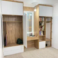 کابینت و کمددیواری نقد و اقساط|خدمات پیشه و مهارت|بهبهان, |دیوار