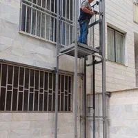 بالابر و آسانسور هیدرولیک