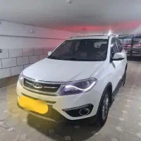 تیگو ۵ مدل آخر ۹۸ فول|خودرو سواری و وانت|همدان, |دیوار