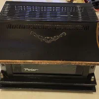 بخاری شومینه دار پلار