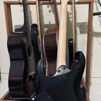 گیتار آیبانز rg421 ibanez|گیتار، بیس، امپلیفایر|همدان, |دیوار