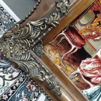 تابلو|تابلو فرش|رباط‌کریم, نصیرشهر|دیوار