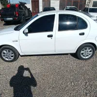 ساینا مدل۱۴۰۲ دوگانه فابریک بی رنگ شاسی پلمپ|خودرو سواری و وانت|بندر ترکمن, |دیوار