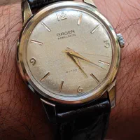 ساعت gruen سوییس