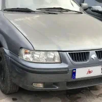 سمند LX تک سوز