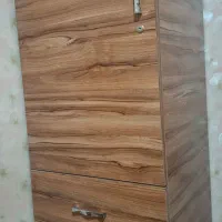 کمد لباس کمد کشو دار رگال دار ام دی اف اصل|جاکفشی، کمد، دراور|شیراز, گلشن|دیوار