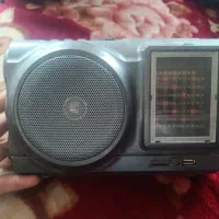 4 عدد سیستم صوت قدیمی