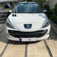 پژو ۲۰۷ tu5 مدل اخر ۱۴۰۱ دنده کم کارکرد مشابه نو