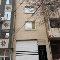 ۱۲۵متر زمین+۶۰متر بنا+۳۰متر حیاط با اسانسور