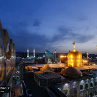 تور تهران مشهد