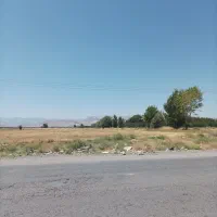 ۱۰۰۰متر زمین حاشیه جاده رو ب رو الغدیر|فروش زمین و ملک کلنگی|چناران, |دیوار
