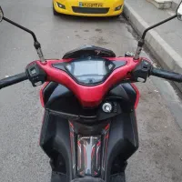 یاماها آیروکس اصلی|موتورسیکلت|ری, صفاییه (چشمه علی)|دیوار