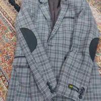 کاپشن براق.شلوار لی کت. همه در حد نو|لباس|اردبیل, |دیوار