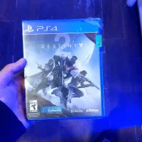 دیسک destiny 2 آکبند کمیاب