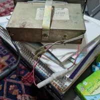 رادیو قدیمی ماشین|کلکسیون اشیاء عتیقه|تهران, امین حضور|دیوار