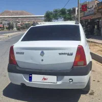 رنو تندر 90 (L90 لوگان) E2، مدل ۱۳۹۰|خودرو سواری و وانت|اصفهان, شهرک زاینده رود|دیوار