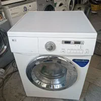 لباسشویی الجی اصل کره گیربکسی