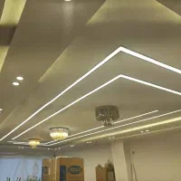 سقف کاذب کناف وتایل