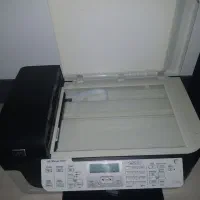 پرینتر رنگی جوهر افشان hp6500|پرینتر، اسکنر، کپی، فکس|تهران, مینای جنوبی|دیوار