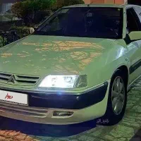 زانتیا 89 دور رنگ|خودرو سواری و وانت|خرمآباد, |دیوار