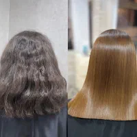 مدل کراتین پروتئین میکروبلیدینگ خطچشم شیدلب رنگ مو|خدمات آرایشگری و زیبایی|تربت جام, مطهری|دیوار