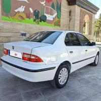 سمندEF7مدل1393تک برگ سندلازرورقی بدون مشابه درحدنو