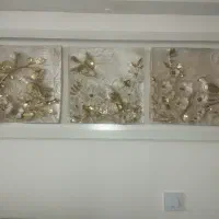 تابلو سه بعدی در حد