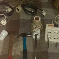 ۴راهی محافظ و ۳راهی و  رابط ‌۳فاز چکش ومته