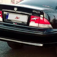 سمند مدل ۱۳۸۲ جاده دار استارت بزن برو ایران و بگرد