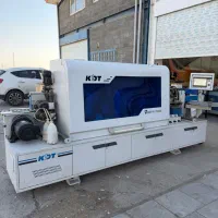 لبه چسبان کی دی تی نوین چوب KDT