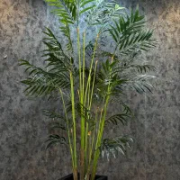 درختچه بزرگ کنار سالنی|گل مصنوعی|خرمآباد, |دیوار