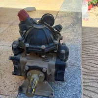 پمپ سم پاش پشت تراکتوری ایتالیایی|ماشینآلات صنعتی|کرمان, |دیوار