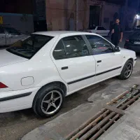 *ماشین سمند EF7 بنزینی ۱۳۹۶*