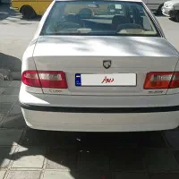 سمند ef7 دوگانه کارخانه مدل 95