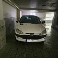 206 تیپ 6 اتومات