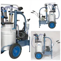 شیردوش برقی گاو شیر دوش گاوی گارانتی۱۸ماهه تعویض