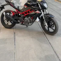 موتور بنلی تی ان تی ۱۵۰