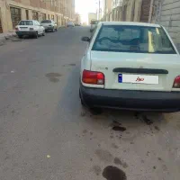 پراید مدل ۸۰ فروشی سالم