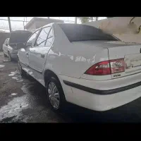 سمند مدل بالا زیر قیمت|خودرو سواری و وانت|ساری, |دیوار