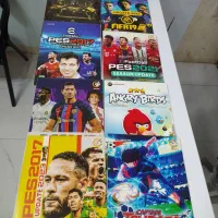 فروش عمده بازی های کامپیوتری|کنسول، بازی ویدئویی و آنلاین|چالوس, |دیوار