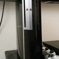 فروش یک عدد PS3 FAT با هارد 40 گیگ